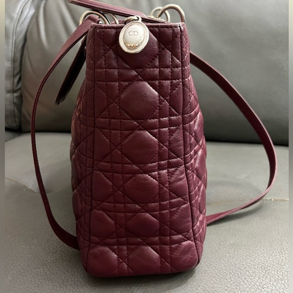 ‼️sold‼️Lady Dior large - Picture 5 of 16